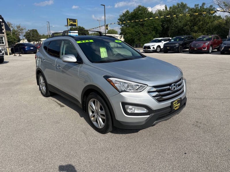 hyundai santa fe 2016 5XYZWDLAXGG314485 image hyundai santa fe 2016 5XYZWDLAXGG314485 image